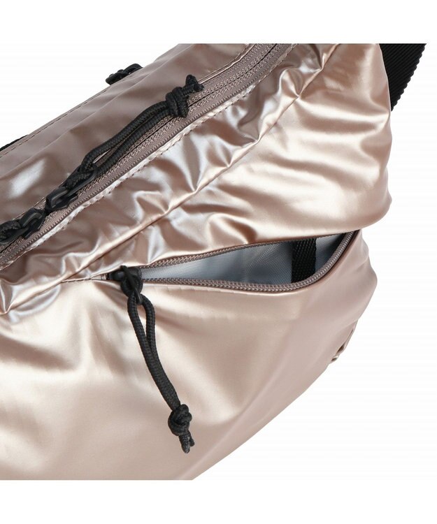 ACE BAGS & LUGGAGE Kanana project collection DYL ラポシュ ショルダーバッグ 68542 カナナプロジェクト メタリックトープ