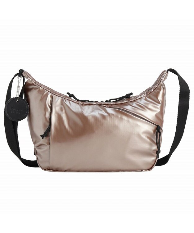 ACE BAGS & LUGGAGE Kanana project collection DYL ラポシュ ショルダーバッグ 68542 カナナプロジェクト メタリックトープ