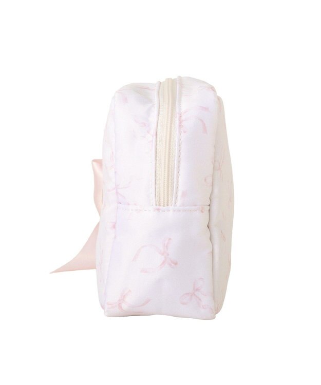 Maison de FLEUR ブランドロゴマルチケース Pink