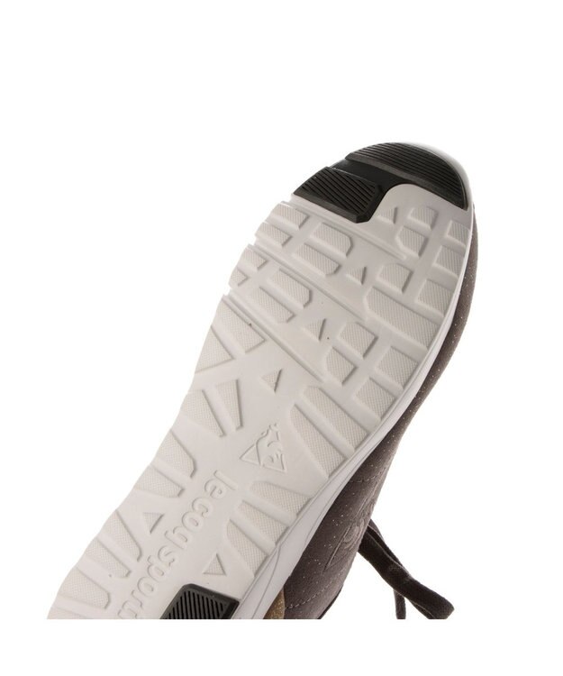 Riz raffinee <Riz raffinee>【le coq sportif×Riz raffinee】厚底スニーカー オーク