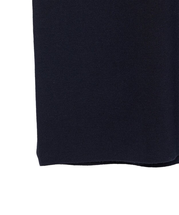 JOSEPH 【WEB&OUTLET限定・洗える】ストレッチシルク　ハイネックニット Navy