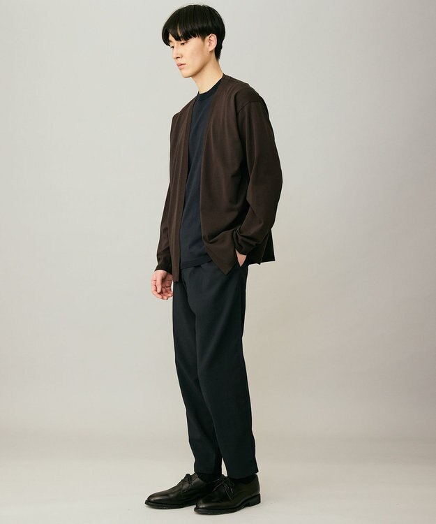 UNFILO MENS BREEZEMOVE イージーパンツ ネイビー