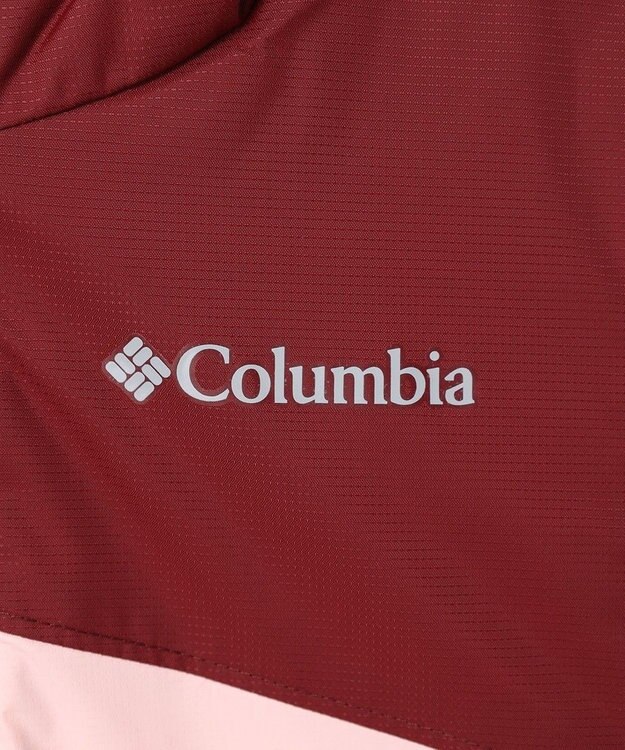 Columbia Columbia/ 【KIDS】ダブルフレークIIセット /コロンビア Satin Pink、 Rich Wine