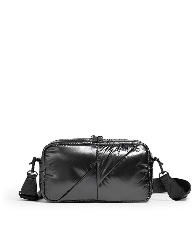 MioFIRANO UNIT A002 ショルダーバッグ BLACK