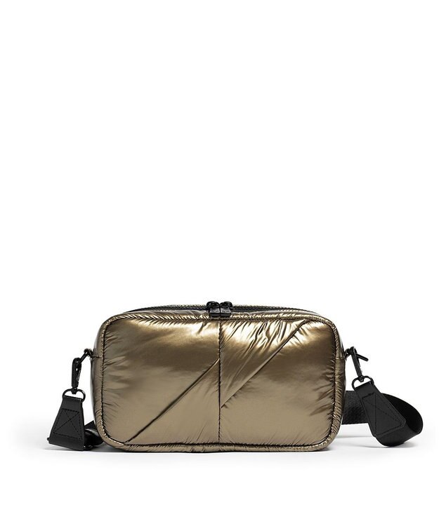 MioFIRANO UNIT A002 ショルダーバッグ BROWN