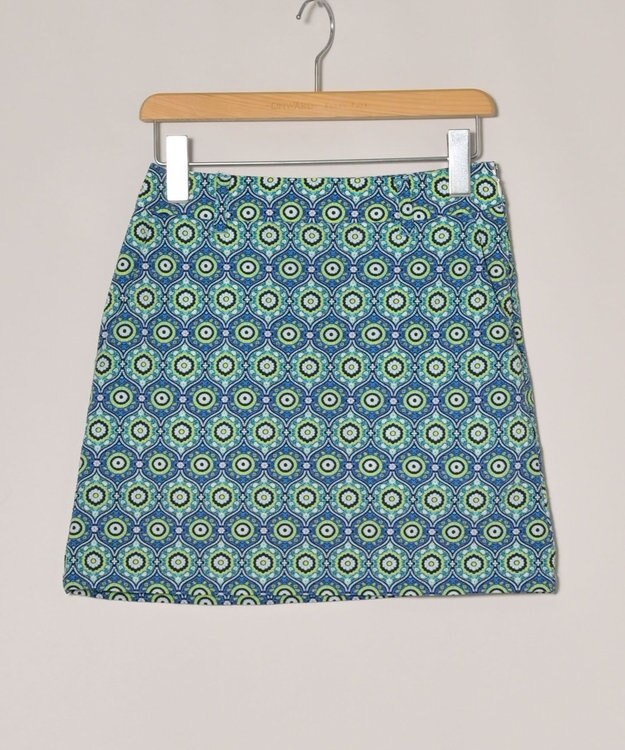 ONWARD Reuse Park 【23区 GOLF】スカート春夏 ブルー