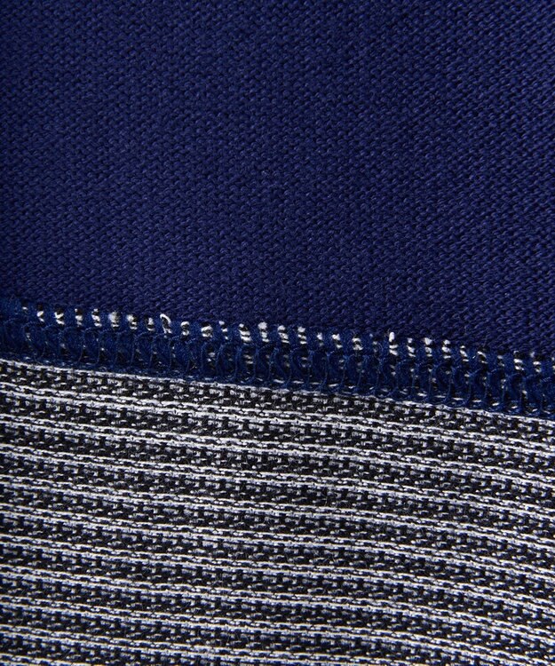 MIKI HOUSE HOT BISCUITS 【ミキハウス】【70-80cm】 蝶ネクタイつきフォーマルカバーオール 紺