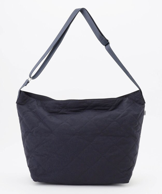 J.PRESS YORK STREET 【UNISEX】ショルダーバッグ ネイビー系