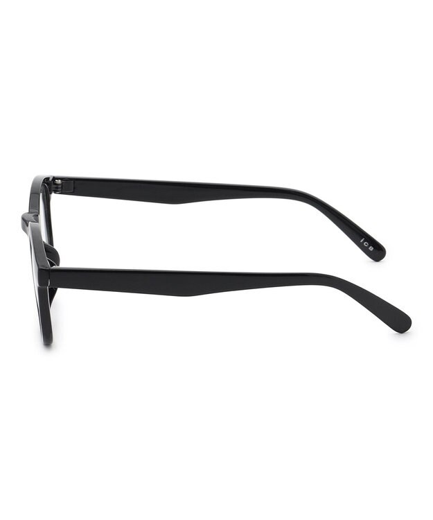 ICB 調光サングラス（ボストン） ブラック