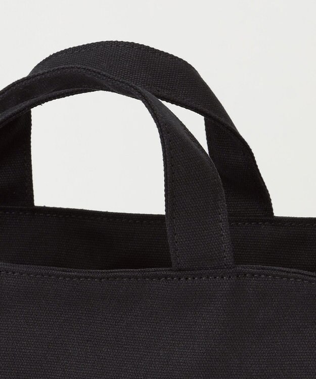 LA BAGAGERIE BARBAPAPA×LA BAGAGERIE   バーバパパコラボ　2WAYバッグ　M ブラック