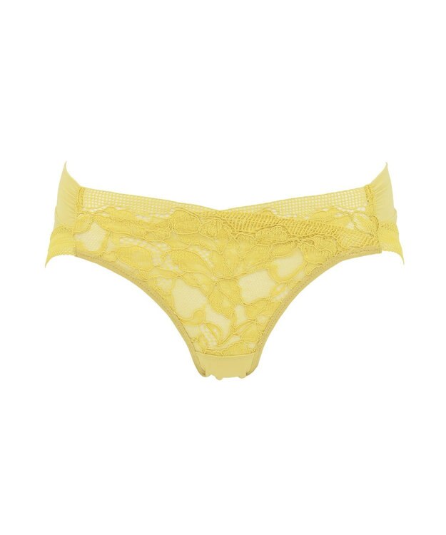 BRADELIS New York 【BRADELIS New York】ジャスミンスタイルパンティ24S1 イエロー