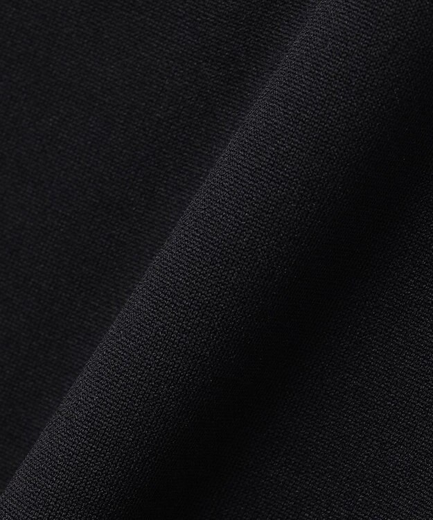 23区GOLF 秋冬のマストアイテム◎【WOMEN】ストレッチ裏フリース レギパン ブラック系