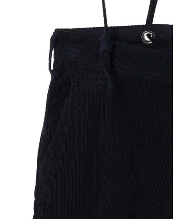 CRAFT STANDARD BOUTIQUE コーデュロイ２ＷＡＹサロペットパンツ Navy