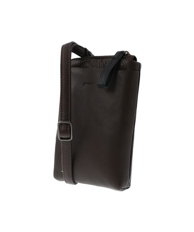 genten リベラⅡ ミニショルダー ノウチャ