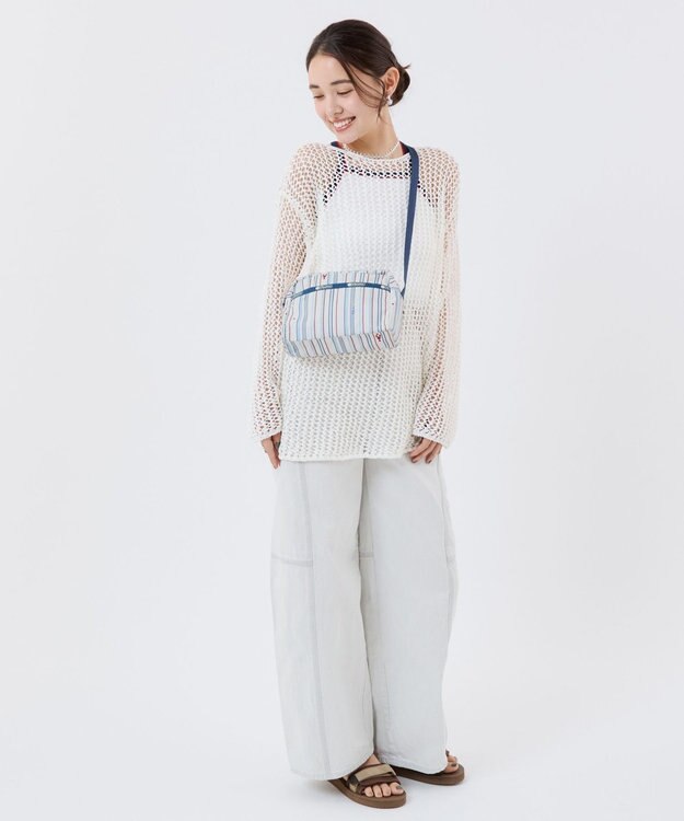 LeSportsac DANIELLA CROSSBODY/ジョイフルボヤージュ ジョイフルボヤージュ