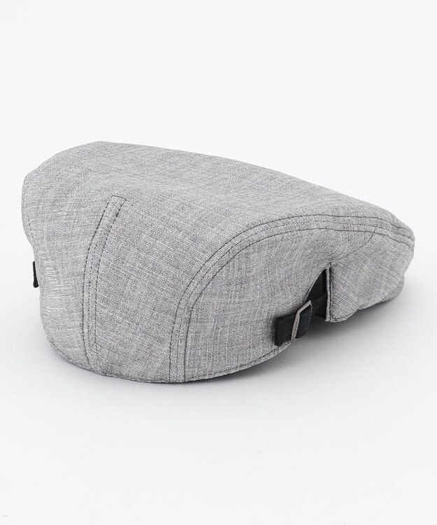 JOSEPH ABBOUD 【サイズ調整可】スラブストレッチ ハンチング ライトグレー系