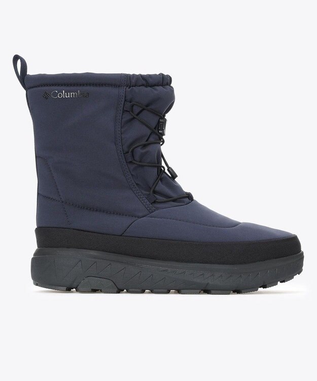 Columbia Columbia/ イエローテイル ブーツ ウォータープルーフ オムニヒート /コロンビア Zinc