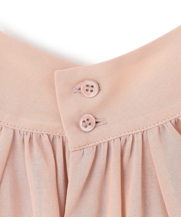 BEIGE， BAC / ドルマンブラウス Nude