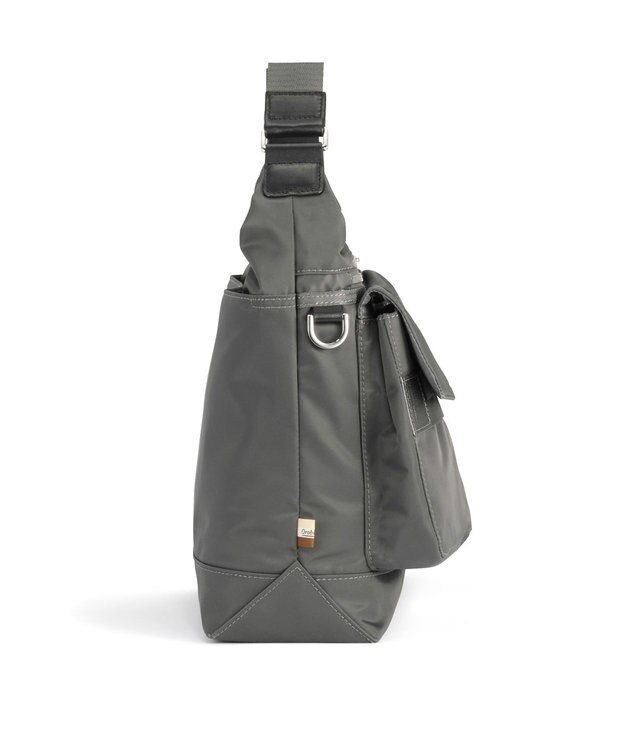 ACE BAGS & LUGGAGE Orobianco タッティカ ショルダーバッグ A4サイズ 11L 590g 92942 オロビアンコ ダークグレー