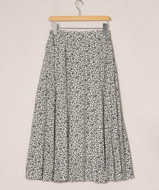 ONWARD Reuse Park 【any FAM】スカート春夏 ホワイト