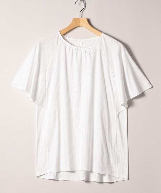 ONWARD Reuse Park 【23区】カットソー春夏 ホワイト