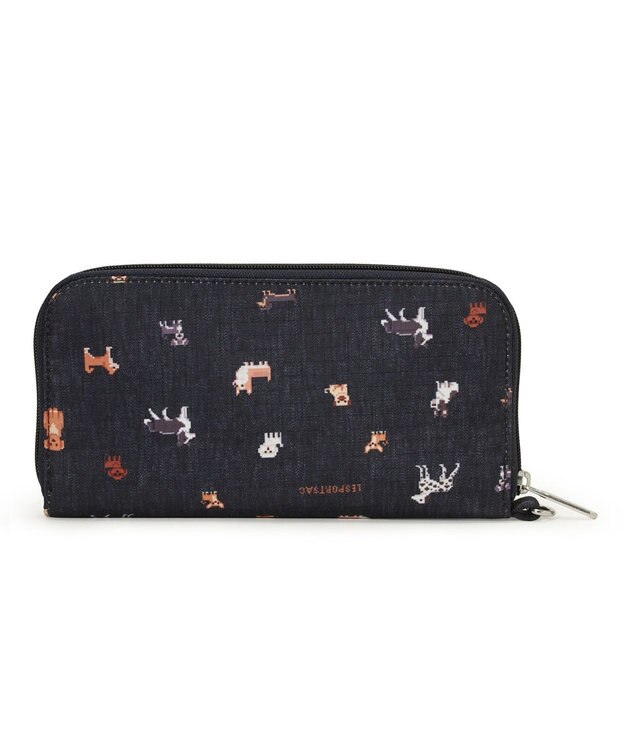 LeSportsac TECH WALLET WRISTLET/ウーフワンダーランド ウーフワンダーランド