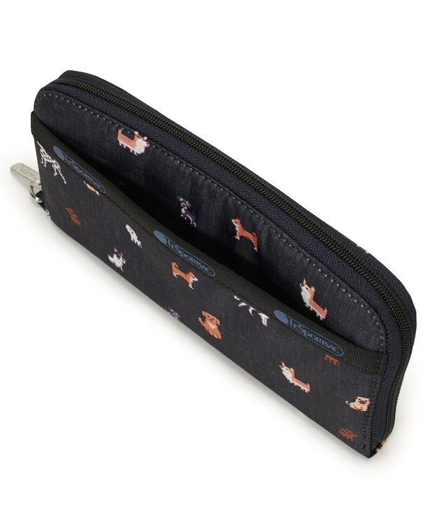 LeSportsac TECH WALLET WRISTLET/ウーフワンダーランド ウーフワンダーランド