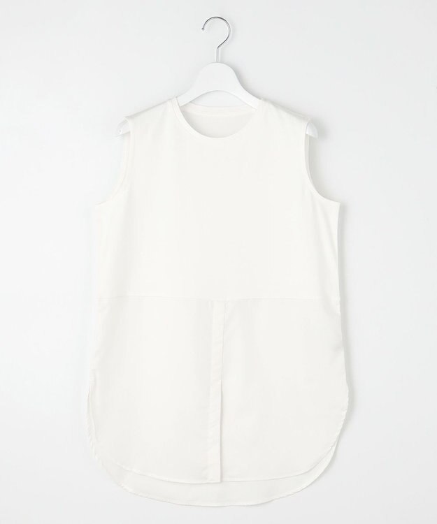 UNFILO レイヤードインナー ホワイト