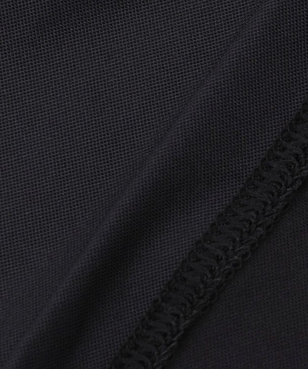 23区GOLF 【WOMEN】【吸水速乾・UVケア】３０ｄインナーカノコ ブラック系