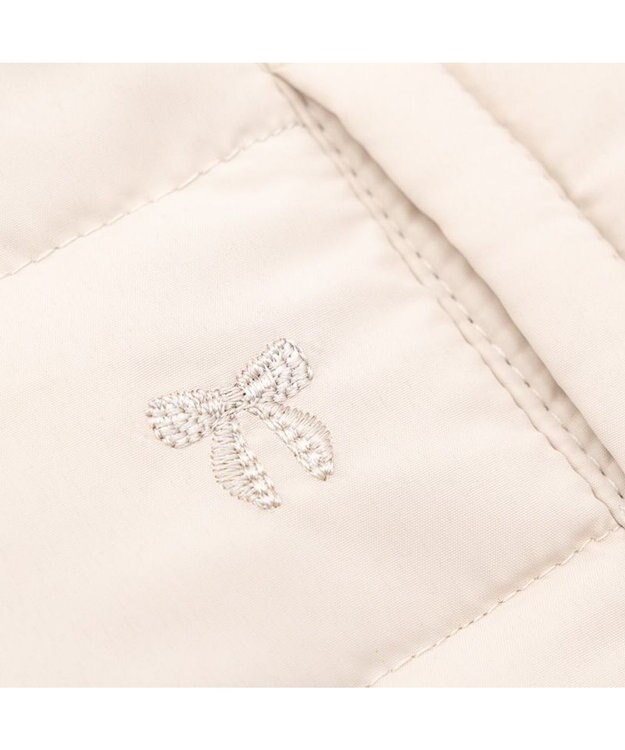 PET PARADISE ペットパラダイス フリル エアベスト 小型犬 ベージュ