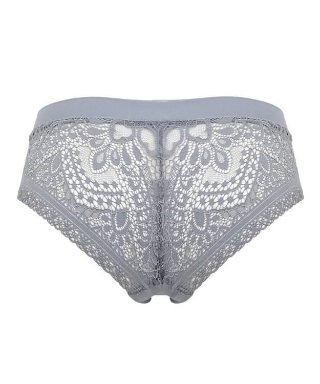 BRADELIS New York 【BRADELIS Me】 Perfumyプラススタイルパンティ25A1 グレー