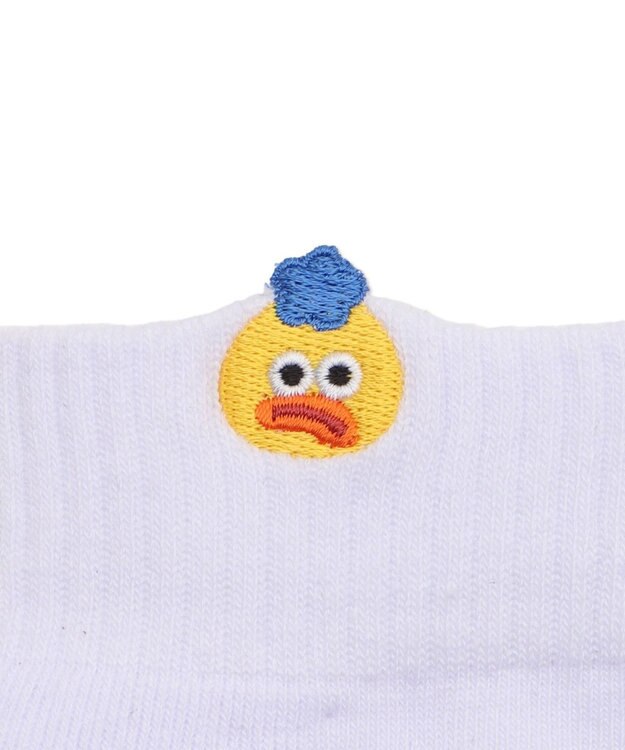 WEGO 飛び出しアンクルソックス 柄4