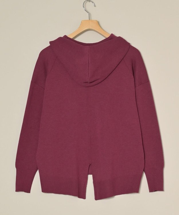 ONWARD Reuse Park 【any FAM】ニット秋冬 パープル