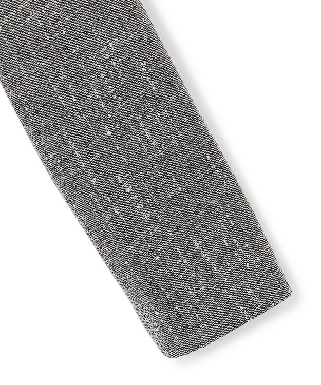 TOCCA 【消臭・洗える】SPARKLY THINGS ツイードジャケット ブラック×オフ系5