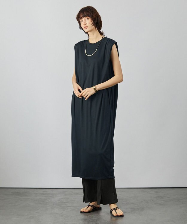 BEIGE， ANGERS / ワンピース Navy