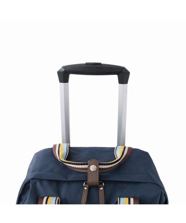 ACE BAGS & LUGGAGE Kanana project Collection VYG アムローズTR 15426 カナナプロジェクト コレクション キャリーバッグ ネイビー