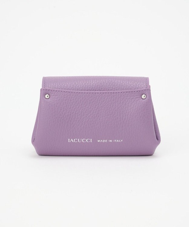 IACUCCI アバ ウォレット CERVO パープル