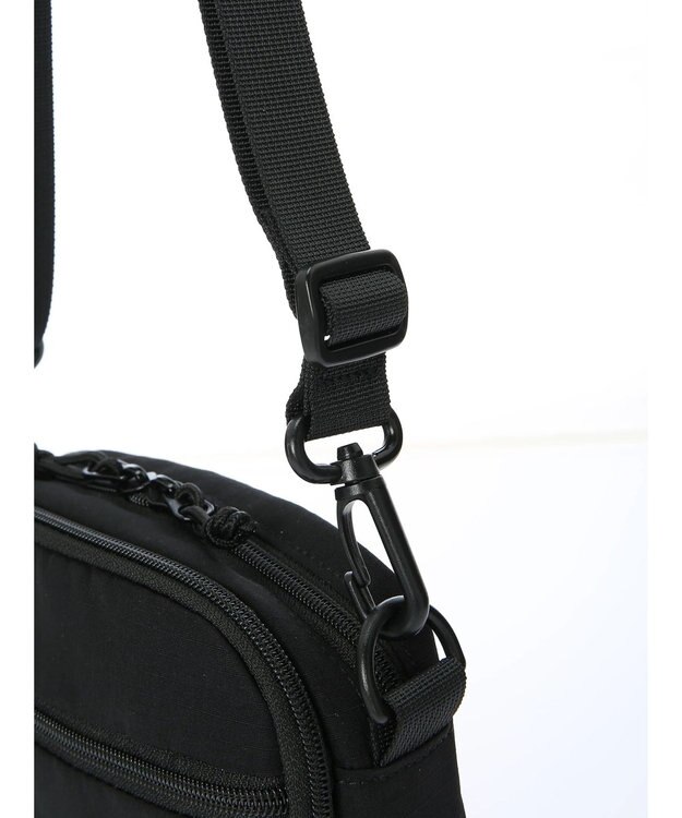 Green Parks ■ＣＯＢＭＡＳＴＥＲ　ＭＩＮＩ　ＳＨＯＵＬＤＥＲ　ＢＡＧ Black