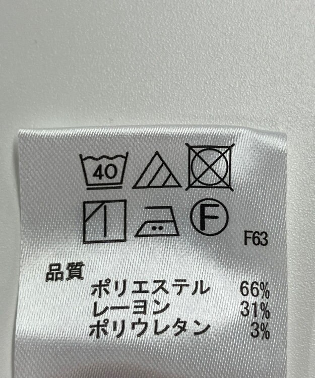 ONWARD Reuse Park 【any SiS】パンツ秋冬 ブラック