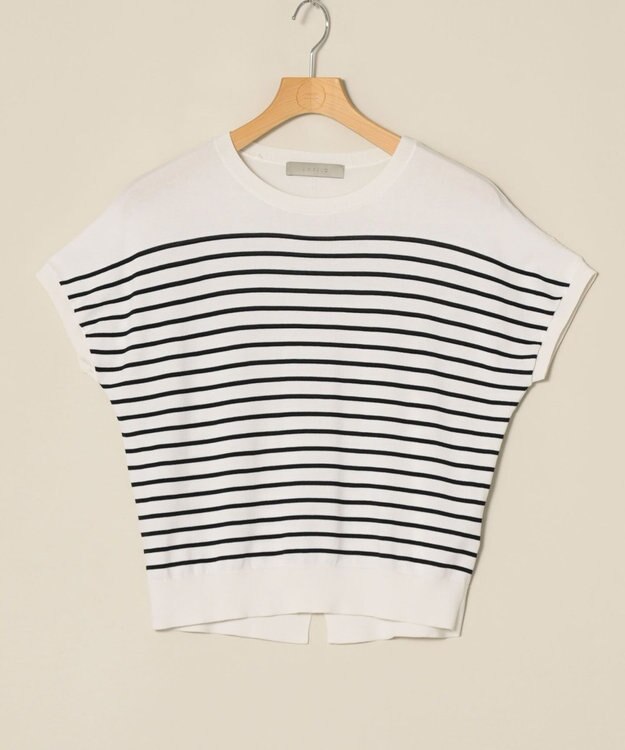 ONWARD Reuse Park 【UNFILO】ニット春夏 ブラック