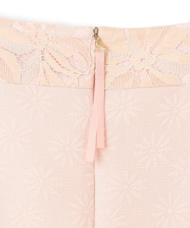 TOCCA 【消臭】SMILE FLOWER DRESS ドレス ピンク系