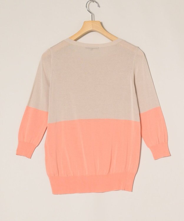 ONWARD Reuse Park 【23区】ニット春夏 ピンク