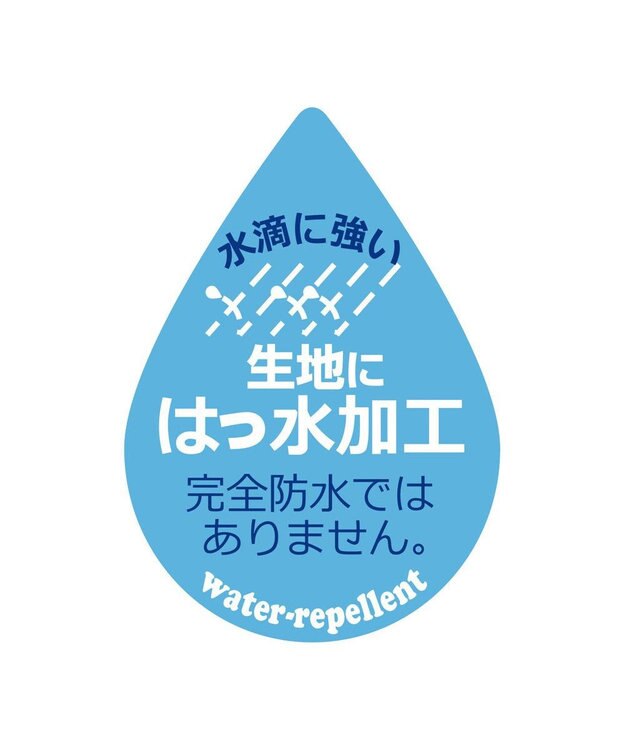 ROOTOTE 3520【ルートート】SN.セオルー.ライトウォーターリぺレント-H 01：ブラック