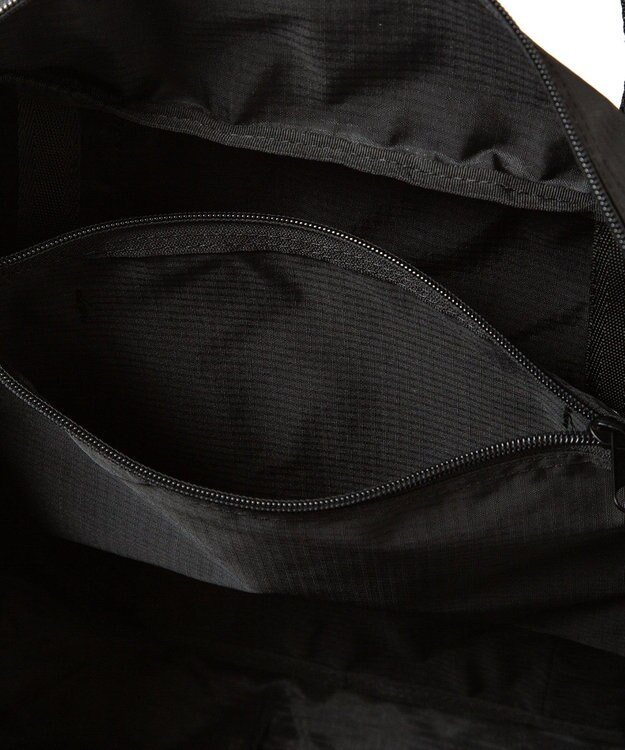 ACE BAGS & LUGGAGE World Traveler  タイヴァス ボストンバッグ 折りたたみ可能 43L 折りたたみ可能 セットアップ可能 ポーチ付き ワールドトラベラー アルコ 旅行 お出かけ 63713 ブラック