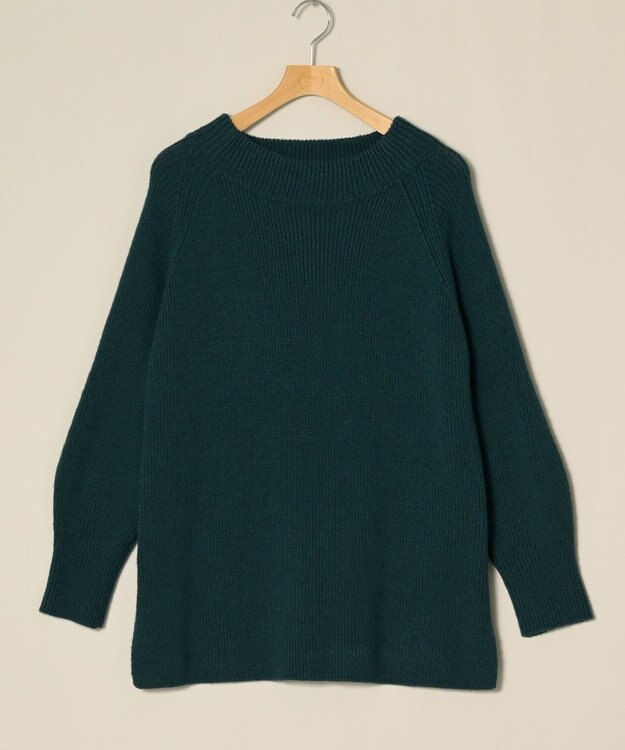 ONWARD Reuse Park 【any FAM】ニット秋冬 グリーン