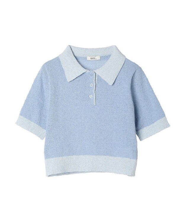 earth music&ecology ループヤーンプルオーバー Sax