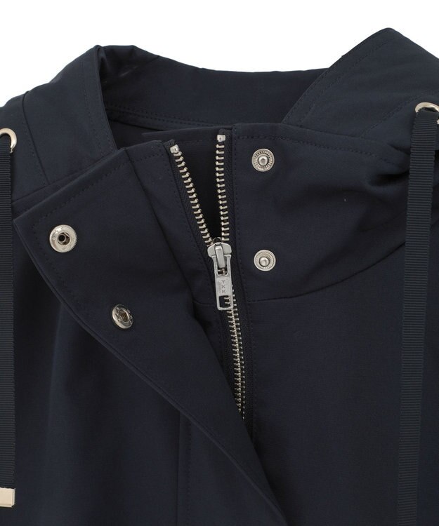 earth music&ecology マウンテンパーカー Navy