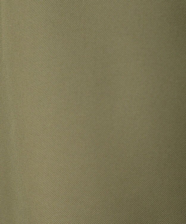 Green Parks ・ELENCARE DUE ハイブリットティアードスカート Khaki