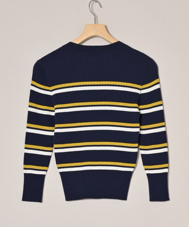 ONWARD Reuse Park 【23区】ニット春夏 ネイビー