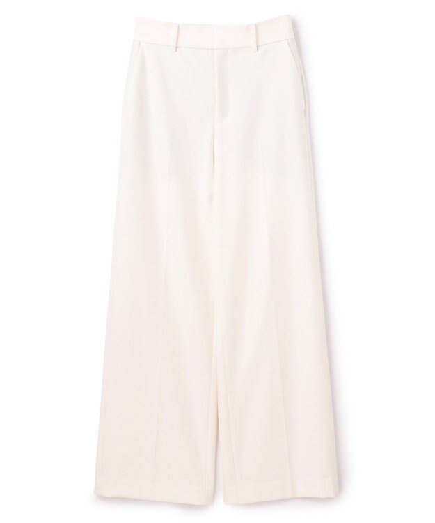 UNFILO beauty warm ワイドパンツ [WEB限定]オフ